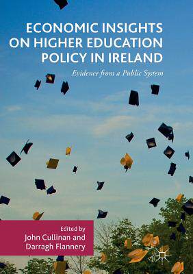 【预订】Economic Insights on Higher Education Policy in Ireland