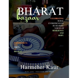 Empowering Bazaar the SME’S 9798894469034 预订 Bharat