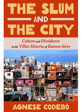 预订 The Slum and the City: Culture and Dissidence in Buenos Aires’ Villas Miseria 贫民窟与城市: 9780822948094