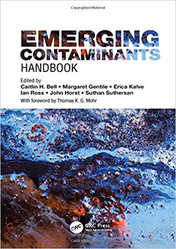 【预售】Emerging Contaminants Handbook