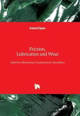 [预订]Friction, Lubrication and Wear 9781789842876