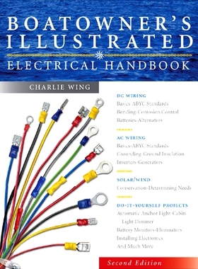 预订 Boatowner's Illus Elec Hndbk 2e (Pb)