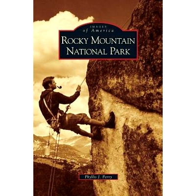 预订 Rocky Mountain National Park: 9781531635886