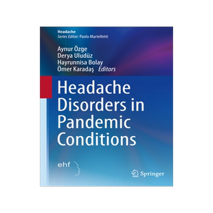 预订 Headache Disorders in Pandemic Conditions