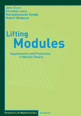 【预订】Lifting Modules
