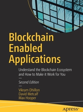 【预订】Blockchain Enabled Applications