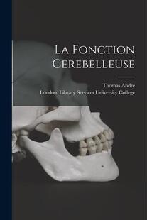 Fonction 预订 9781014960306 Cerebelleuse