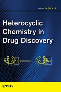【预订】Heterocyclic Chemistry In Drug Discovery 9781118148907