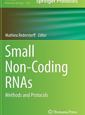 【预订】Small Non-Coding RNAs