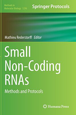 【预订】Small Non-Coding RNAs
