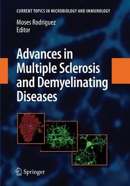 【预订】Advances in Multiple Sclerosis and Experimental Demyelinating Diseases