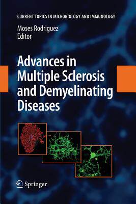 【预订】Advances in Multiple Sclerosis and Experimental Demyelinating Diseases