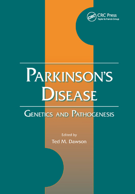 【预订】Parkinson’s Disease: Genetics and Pathogenesis