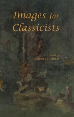 【预订】Images for Classicists 9780674428362