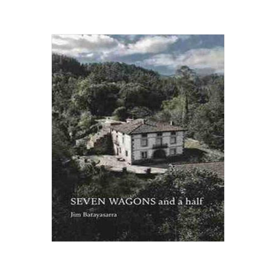 [预订]Seven Wagons and a Half 9781949805208