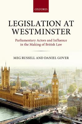【预订】Legislation at Westminster