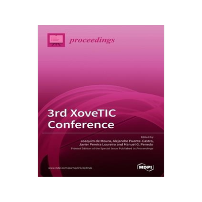[预订]3rd XoveTIC Conference 9783036508566