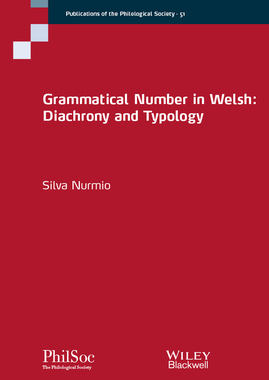 【预订】Grammatical Number in Welsh - Diachrony and Typology
