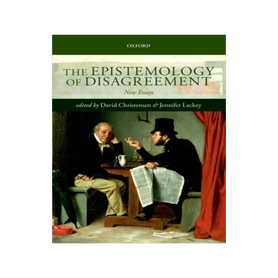 预订 The Epistemology of Disagreement