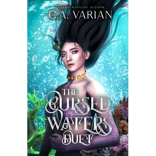 预订 The Cursed Waters Duet: 9781961238725