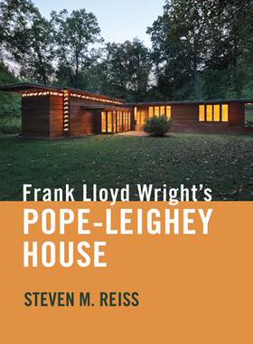[预订]Frank Lloyd Wright’s Pope-Leighey House 9780813949970