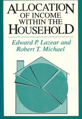 【预订】Allocation of Income Within the Household 9780226469669
