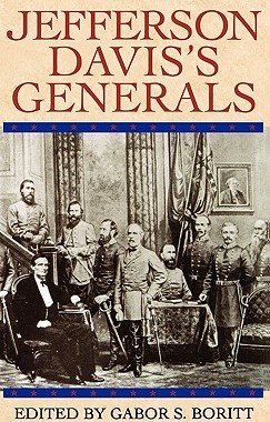【预订】Jefferson Davis’s Generals