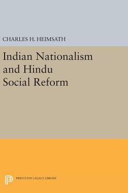 【预订】Indian Nationalism and Hindu Social Reform