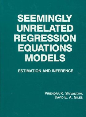 【预订】Seemingly Unrelated Regression Equations Models
