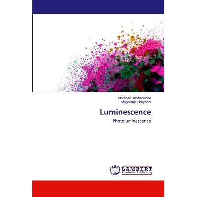 预订 Luminescence: 9786202511063