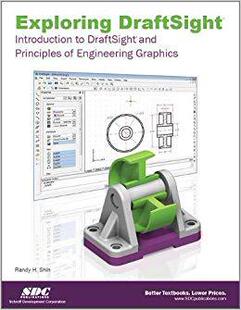【预售】Exploring DraftSight