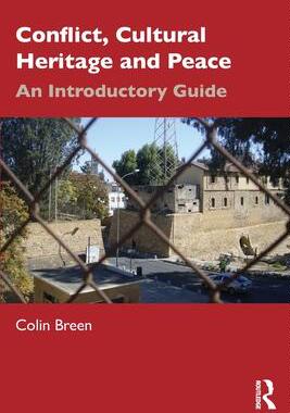 预订 Conflict, Cultural Heritage and Peace 9781032509389