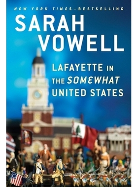 预订 Lafayette in the Somewhat United States 美国的拉斐特: 9780399573101