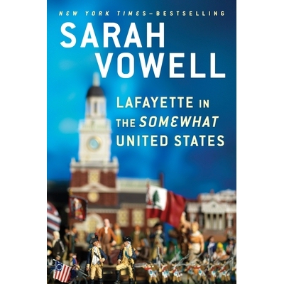 预订 Lafayette in the Somewhat United States 美国的拉斐特: 9780399573101