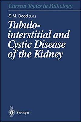 【预订】Tubulointerstitial and Cystic Disease of the Kidney