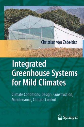 【预订】Integrated Greenhouse Systems for Mild Climates