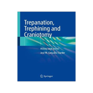 预订 Trepanation, Trephining and Craniotomy