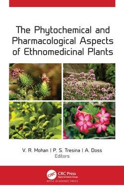 [预订]The Phytochemical and Pharmacological Aspects of Ethnomedicinal Plants 9781774637470