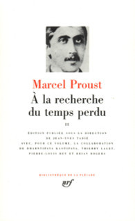 【预订】七星文库 追忆似水年华 卷2 普鲁斯特 A la recherche du temps perdu, Vol. 2 Marcel Proust 法国原版