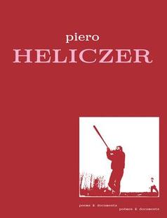 Heliczer Piero Poems 9782492650000 Documents 预订