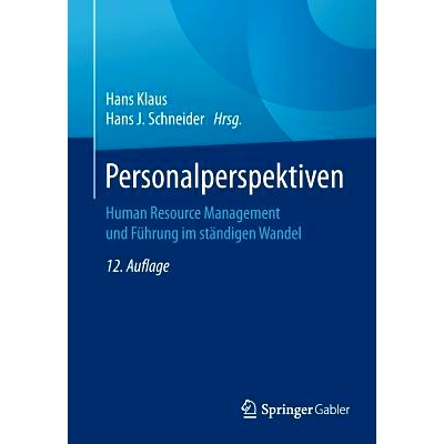 Human Resource Management und Führung i