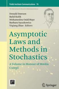 【预订】Asymptotic Laws and Methods in Stochastics