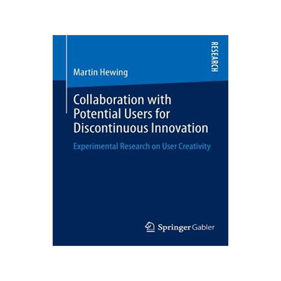预订 Collaboration with Potential Users for Discontinuous Innovation