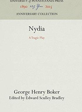 [预订]Nydia 9781512810431