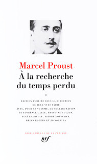 【预订】七星文库 追忆似水年华 卷1 普鲁斯特 A la recherche du temps perdu, Vol. 1 Marcel Proust 法国原版