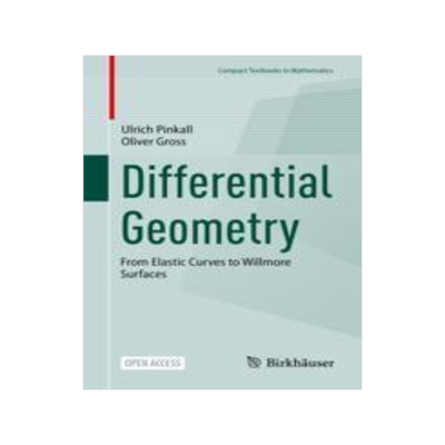 [预订]Differential Geometry 9783031398377