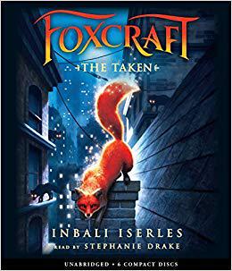 【预售】The Taken (Foxcraft #1)