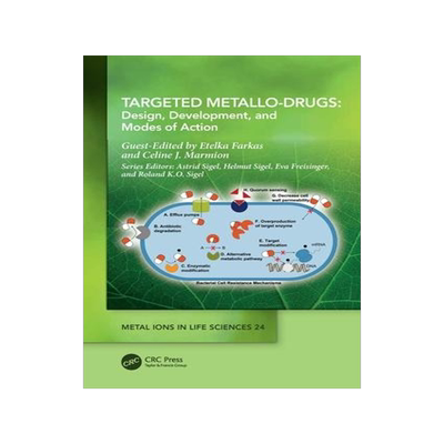 [预订]Targeted Metallo-Drugs 9781032223308