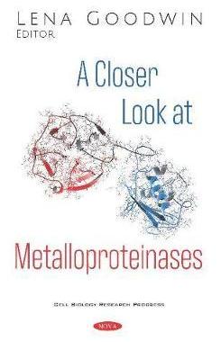 [预订]A Closer Look at Metalloproteinases 9781536165173