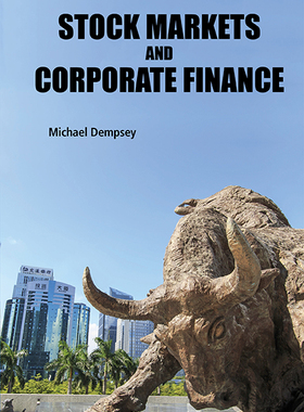 【预售】STOCK MARKETS AND CORPORATE FINANCE